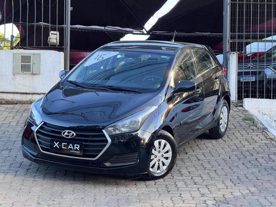 HYUNDAI HB20 1.0 COMFORT 12V FLEX 4P MANUAL